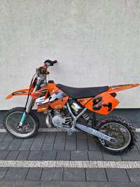 KTM  SX  65 cross