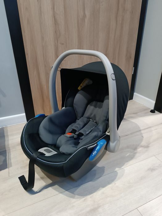 Fotelik Avionaut Kite+, nosidełko, łupina