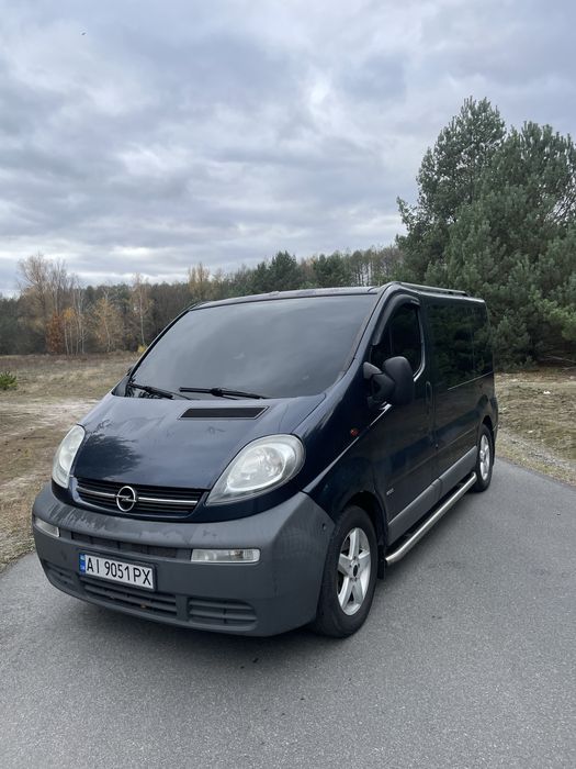 Продам Opel Vivaro