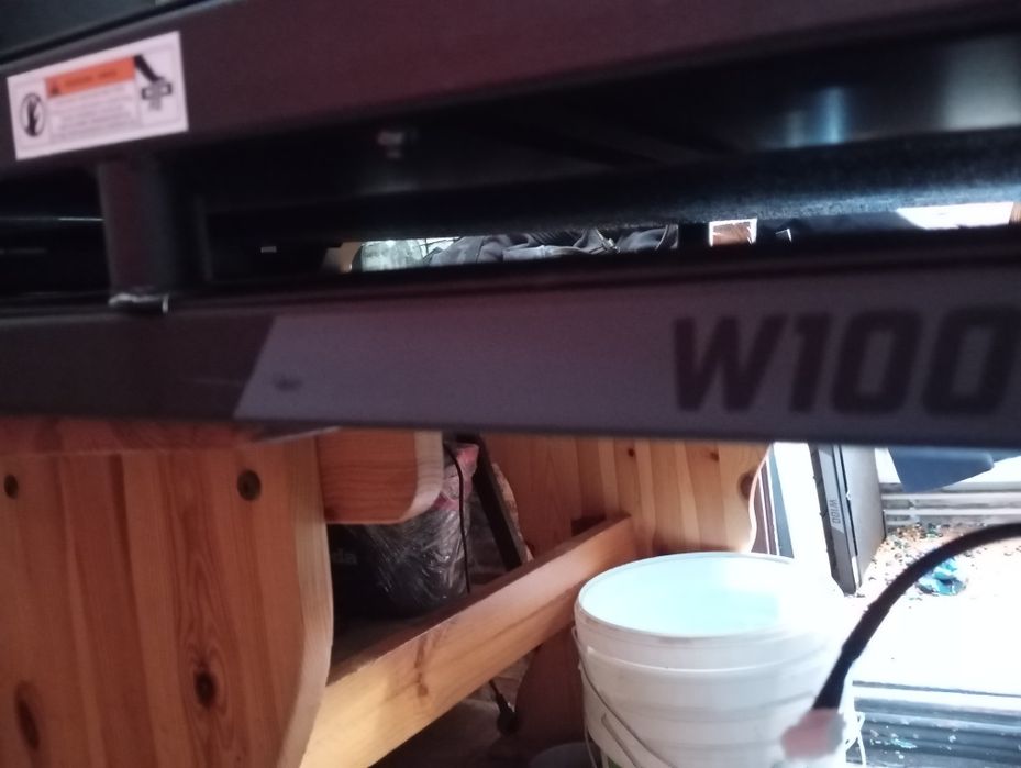 Bieżnia Trexo W100 Nowa 3 szt