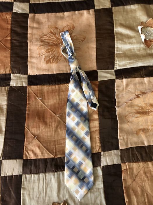 Галстук траватка Daividuff classic як нова, дуже приємна