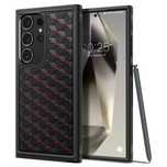 Чехол Spigen Cryo Armor для Samsung Galaxy S24 Ultra Cryo Red