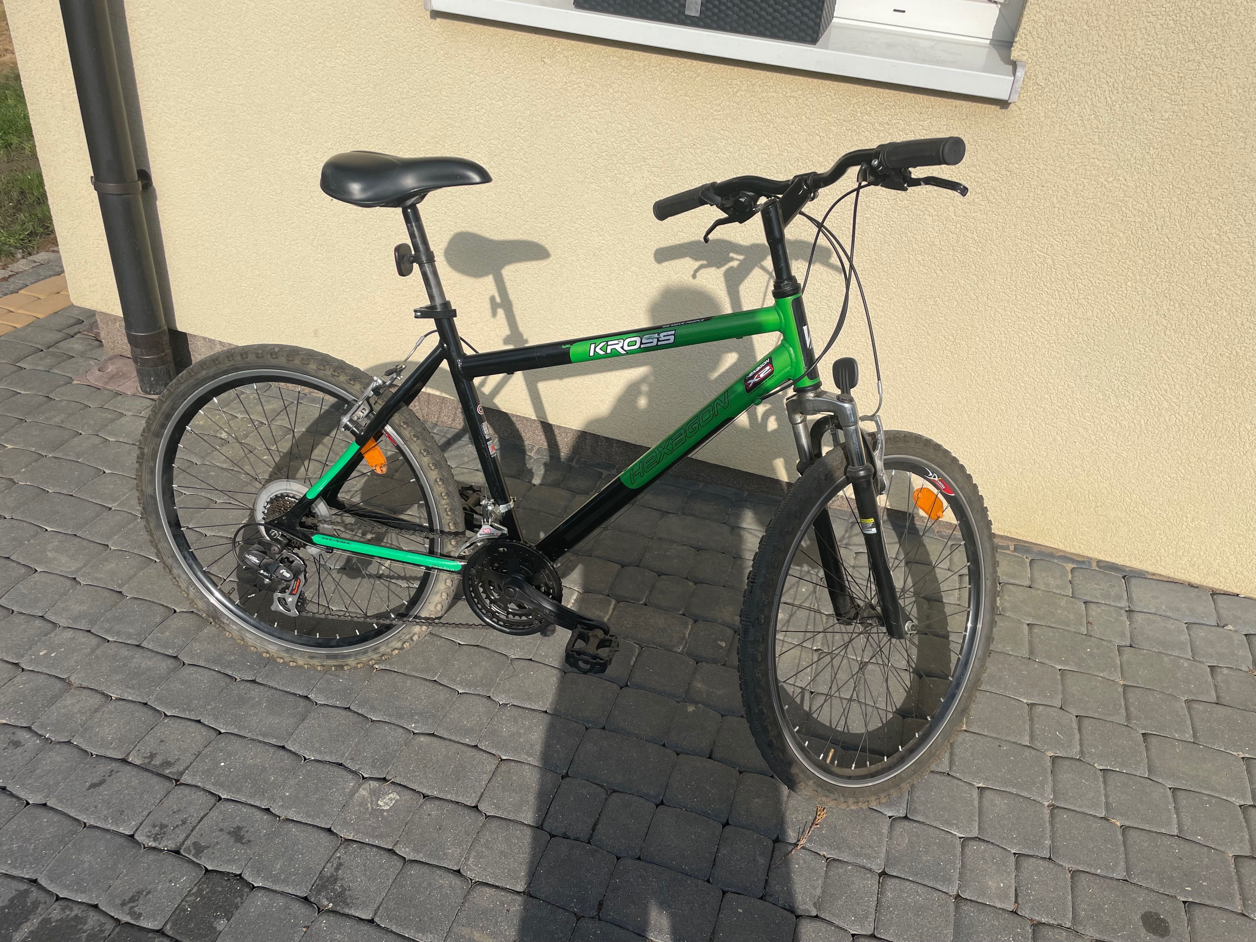 KROSS Hexagon X2