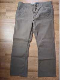 Продам чоловічі джинси коричневого/гірчичного кольору