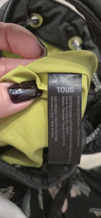 Torebka - worek Tous
