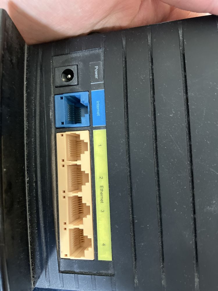 Router modem switch Tp-link ac750 wireless dual band