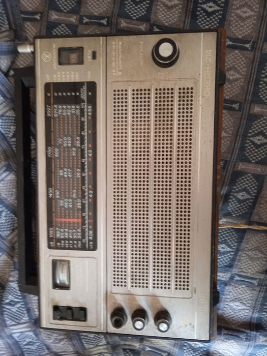 Радиоприемник Океан 214