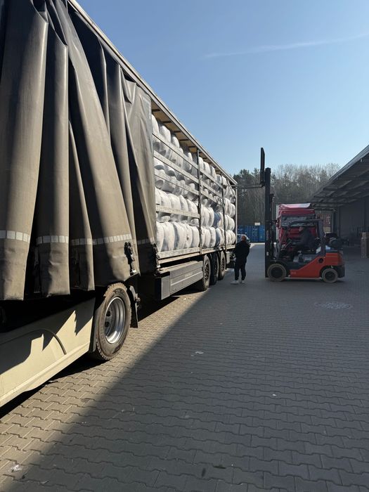 Odzież Używana niesort Norwegia Stavanger