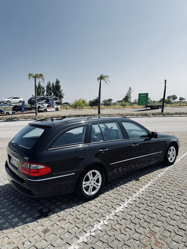 Mercedes E220 Cdi Avantgarde