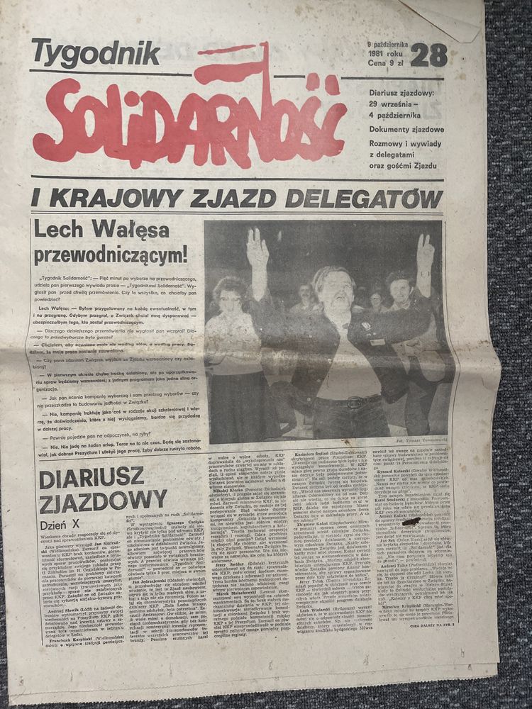 Tygodnik Solidarność