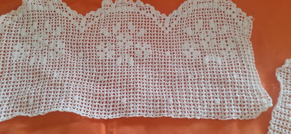 Bela Renda para aplicar em Lençol