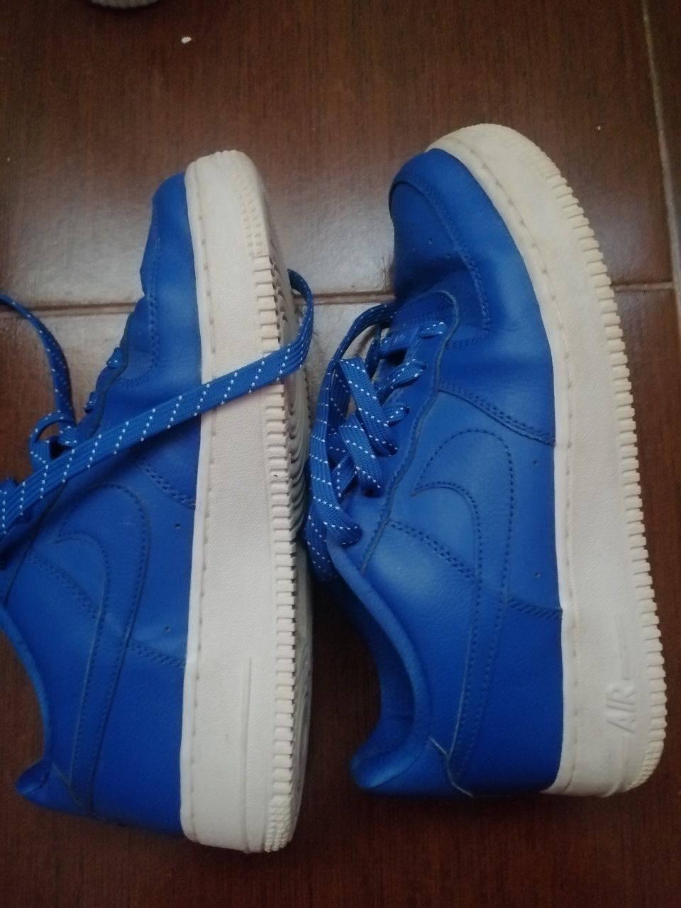 Sapatilhas Homem Nike Air Azul