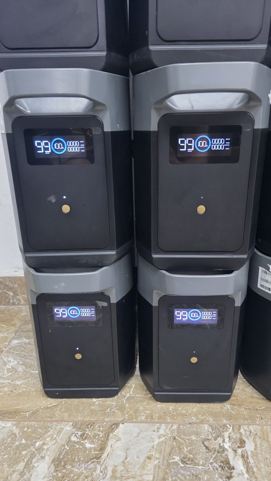 Додаткова АКБ для ecoflow DELTA 2