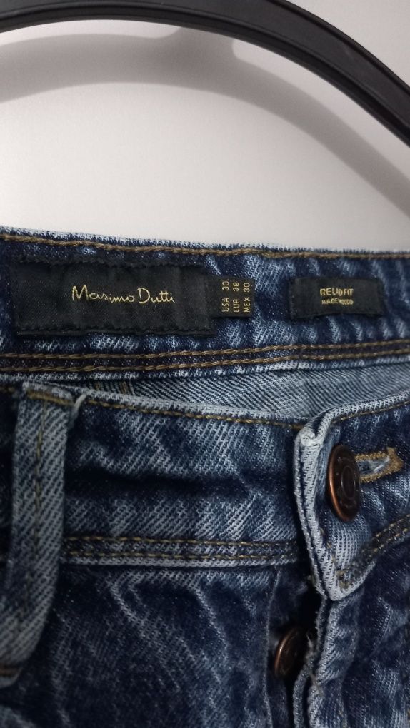 Calças Massimo Dutti