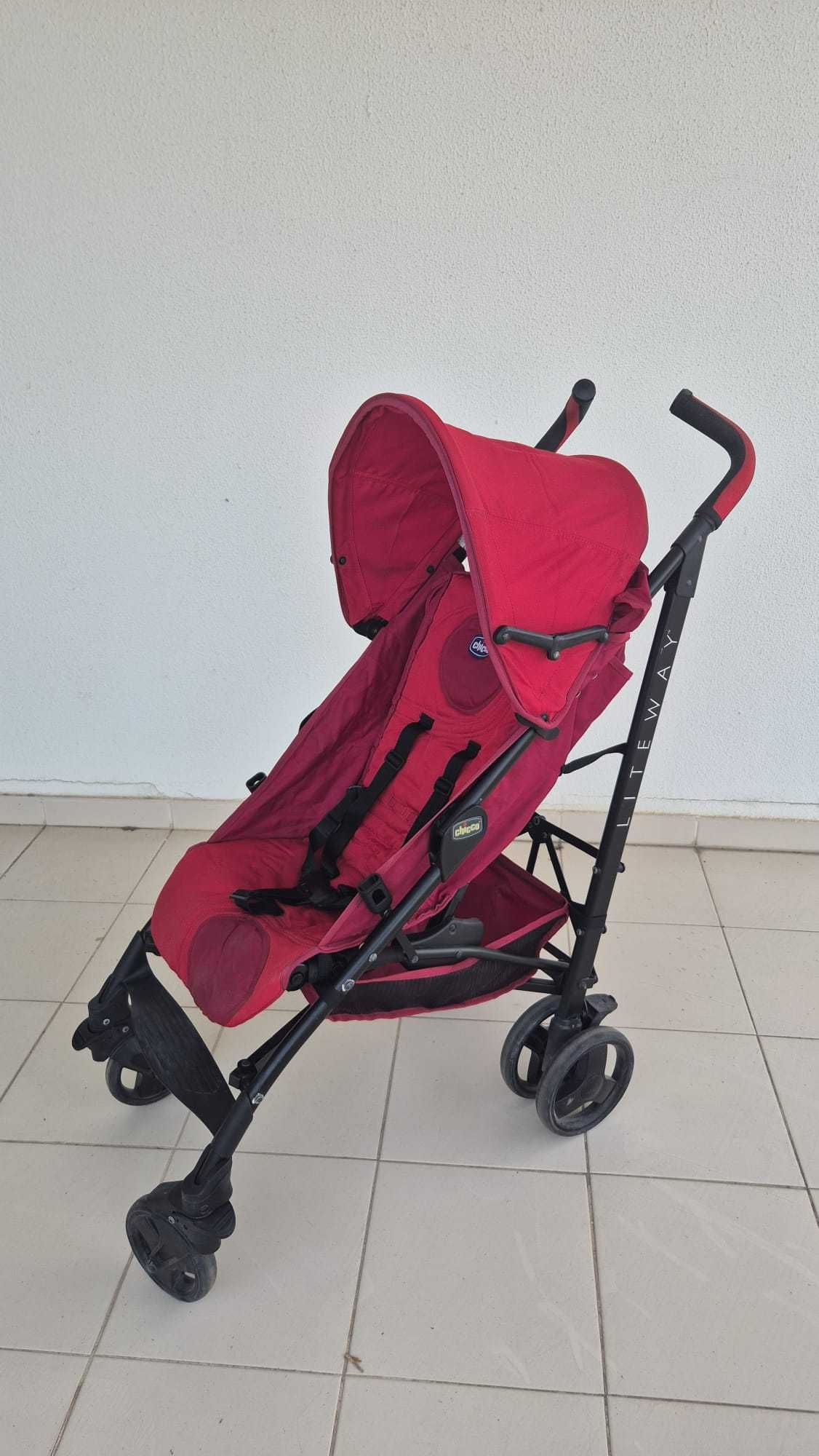Carro bengala Chicco Liteway 3