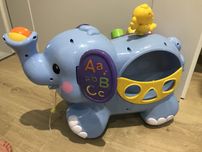 Super słoń vtech