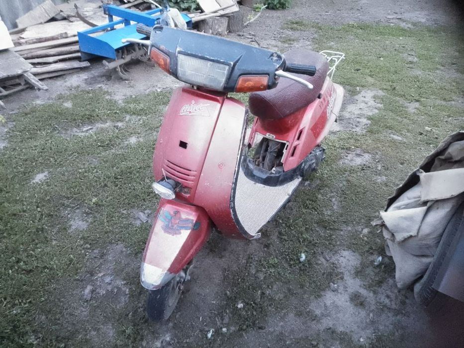 Продам скутер Ямаха Мінт