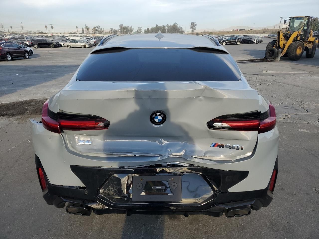 BMW X4 2024 BMW X4 M40I / Benzyna / 4x4 / Automat / M-Pakiet / Polift