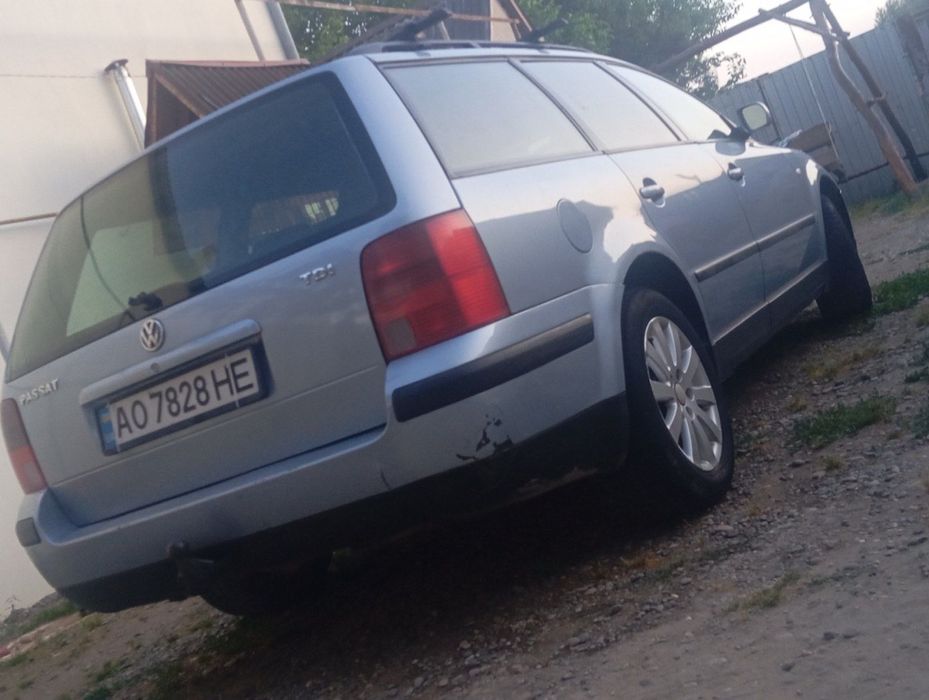Pasat b5 1.9tdi  продам