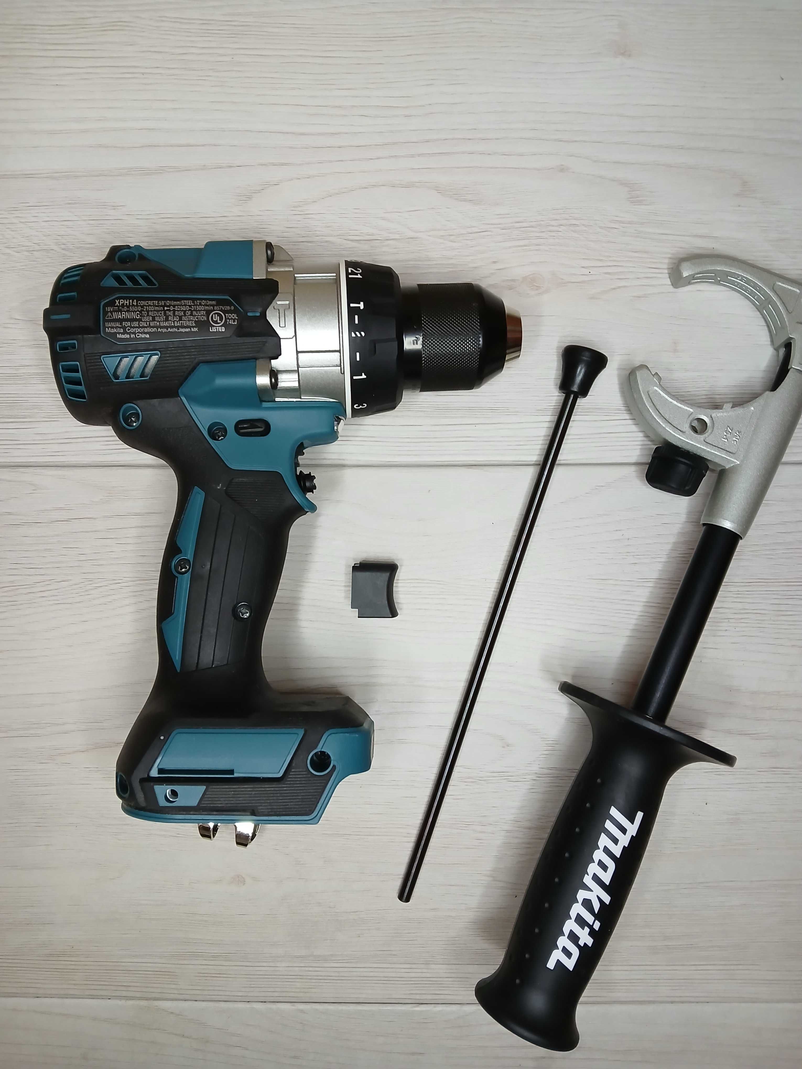 Шуруповерт Makita XPH14Z.(DHP486Z) 18V