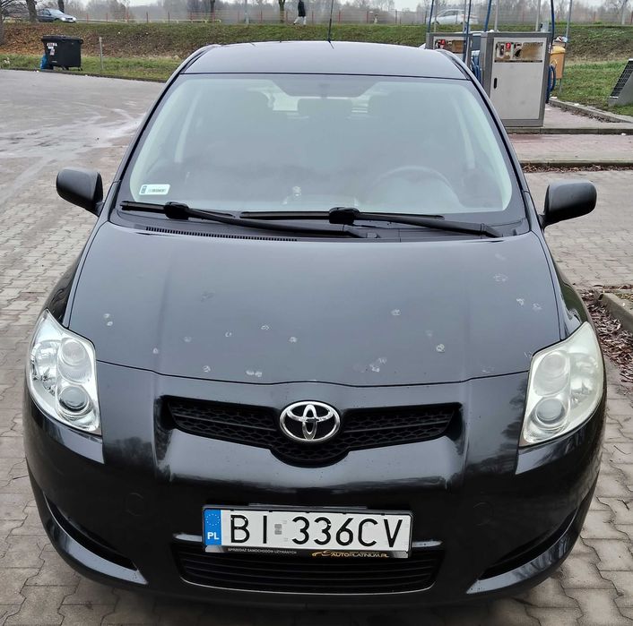 Toyota Auris 1.33