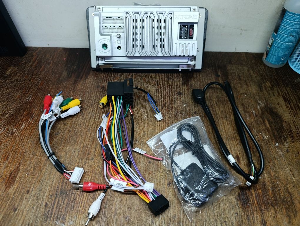 Штатная магнитола AUDI A3/S3/RS3 2003-2011 CARMEDIA Android 12