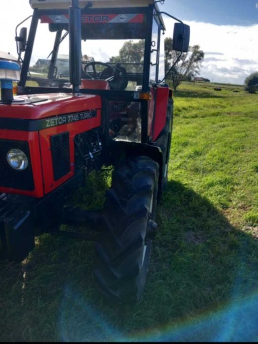 Sprzedam Zetor 7745 TURBO