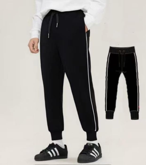 Spodnie dresowe dla chłopca F26 nowe model
