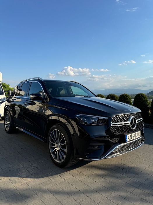 Mercedes-Benz GLE Mercedes-Benz GLE 450d 4MATIC AMG Line • 2023 • Leasing do przejęcia •
