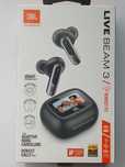 Słuchawki dokanałowe JBL Live Beam 3 - perfect fit*nowe*oryginał