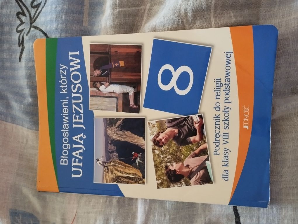 Błogosławieni którzy ufają Jezusowi