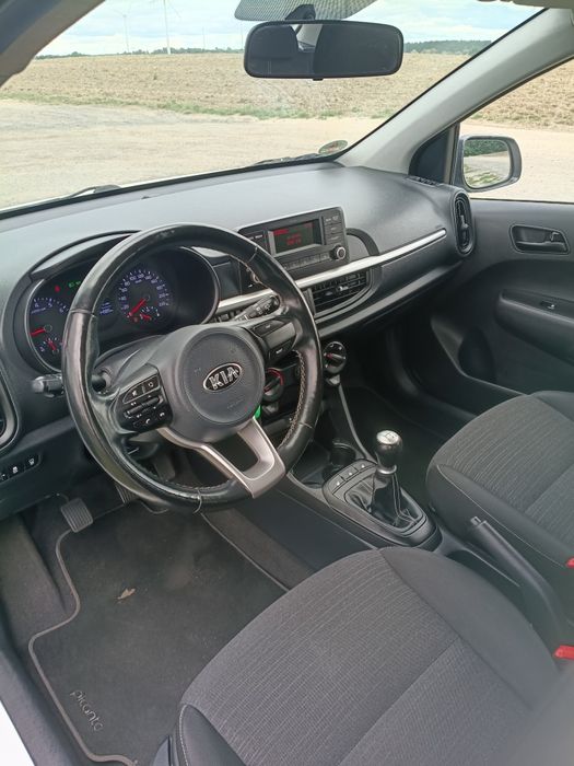 Kia Picanto 1.0 klima