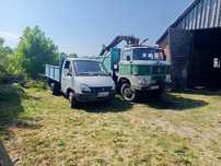 Услуги манипулятора грейферв перевозка  разних грузов  мусора  веток