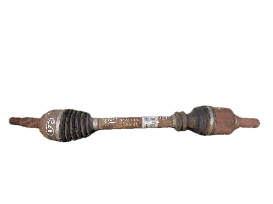 Transmissão frente esquerda RENAULT Scénic II (JM0/1_)