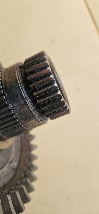 Задній міст мт днепр