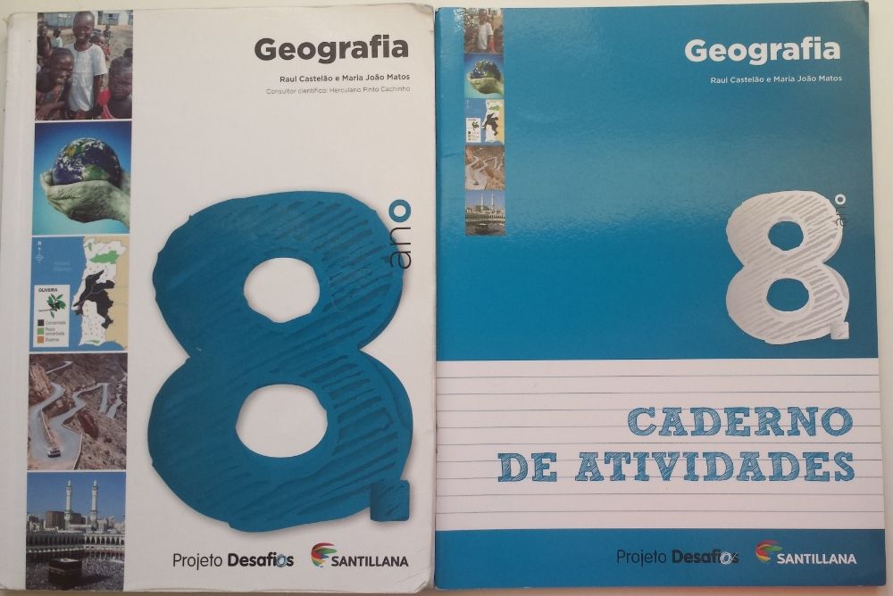 Geografia Desafios- 7/8/9º Ano