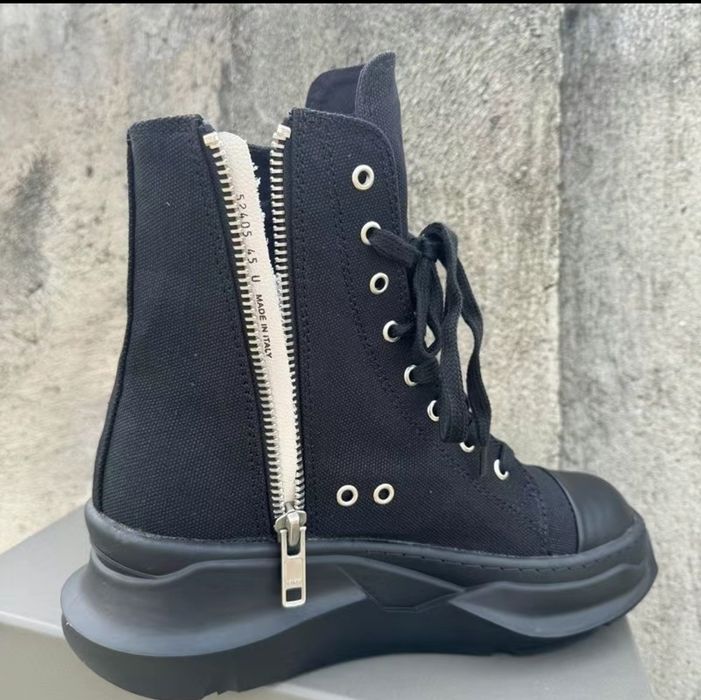 Rick owens abstract