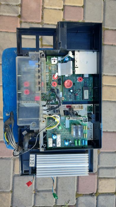 Блок управління газового котла VAILLANT Thermoblock atmoTEC VC VCW 204