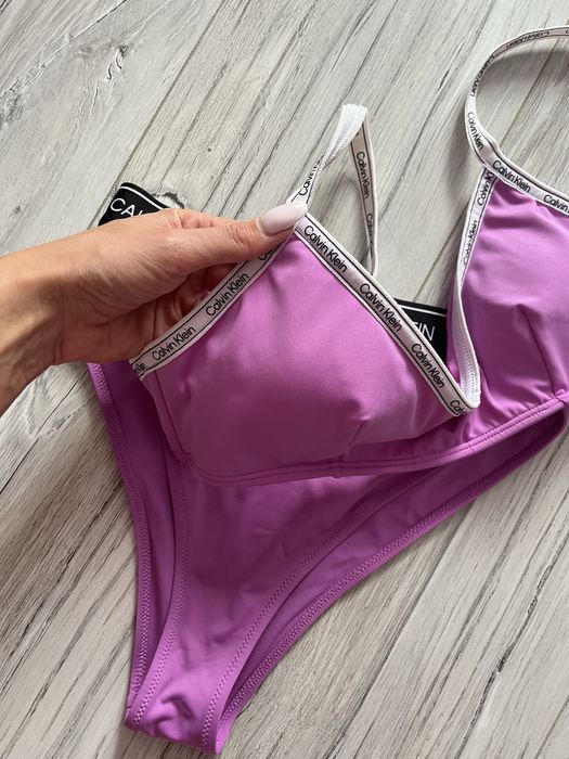 Strój kąpielowy Calvin Klein