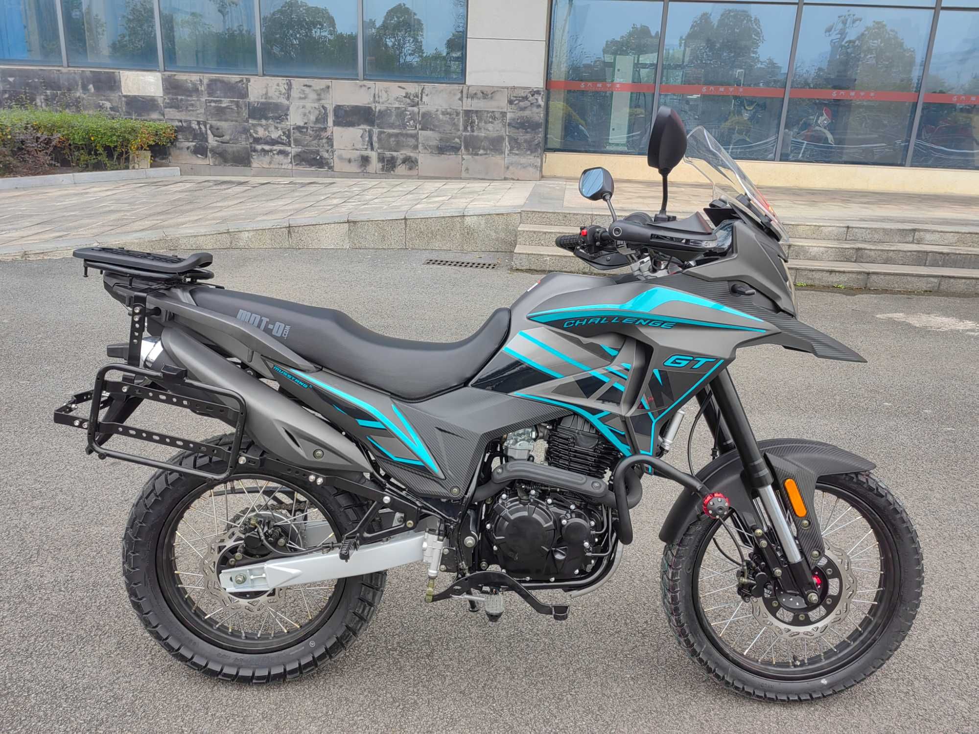 Мотоцикл Challenge GT 250 Новинка 2025 Доставка
