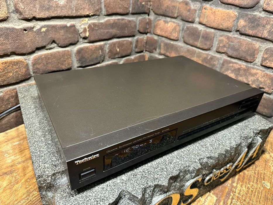 Tuner Radiowy Technics ST-610L