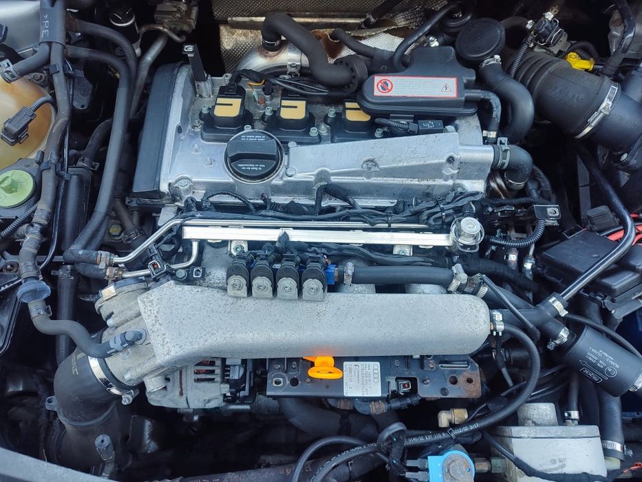 Swap silnik 1.8t AJQ golf MK1 MK2 MK3 corrado passat B3 B4 GTI rarytas