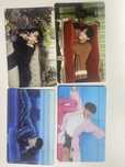 4 karty bts z albumu be