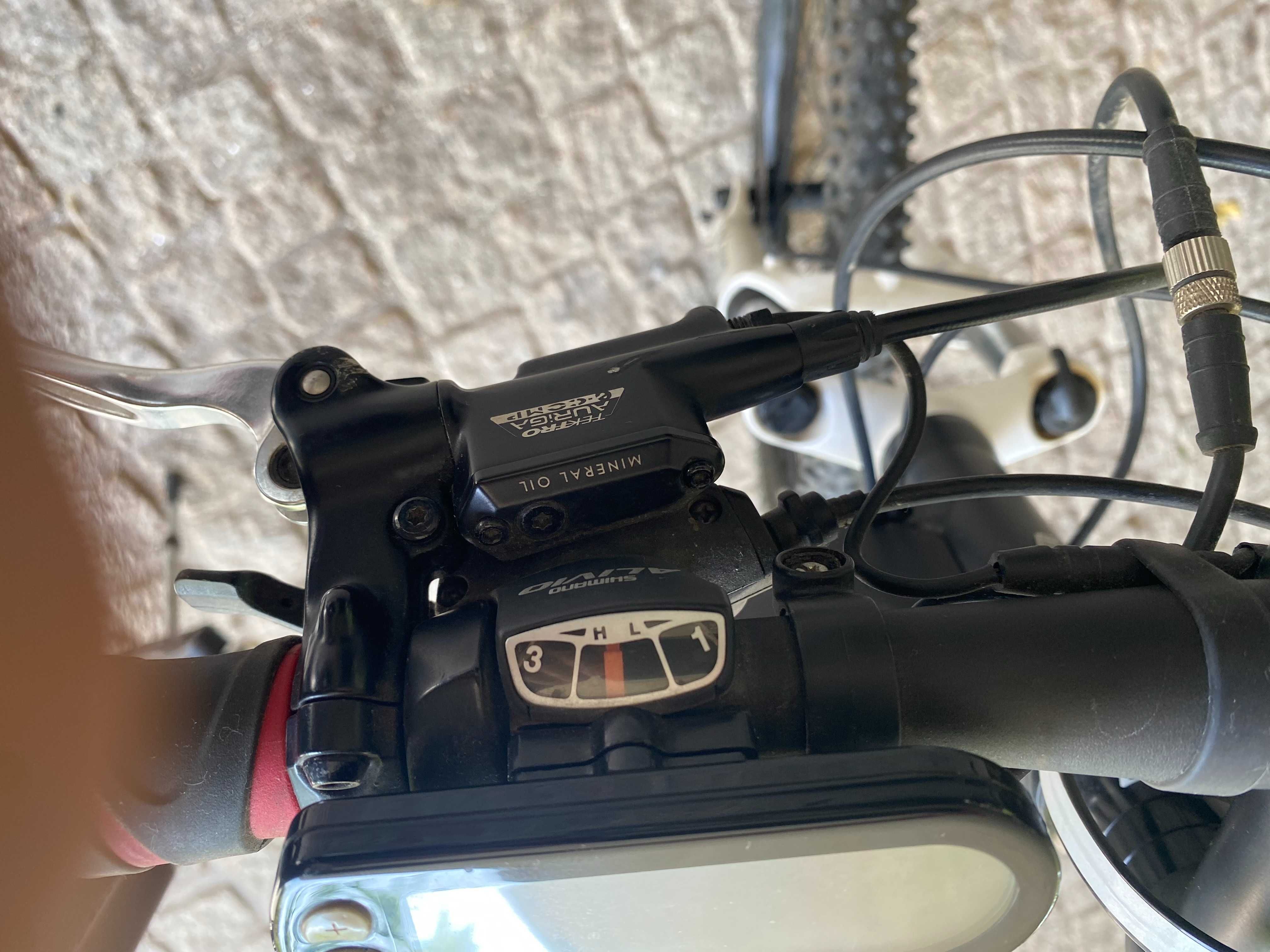 Bicicleta HB NEO xtrem (ex-eléctrica)