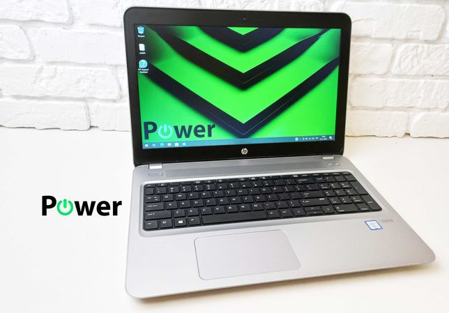 HP ProBook 450 G4 i3-6006U 8Gb 120SSD+500HDD 15.6’