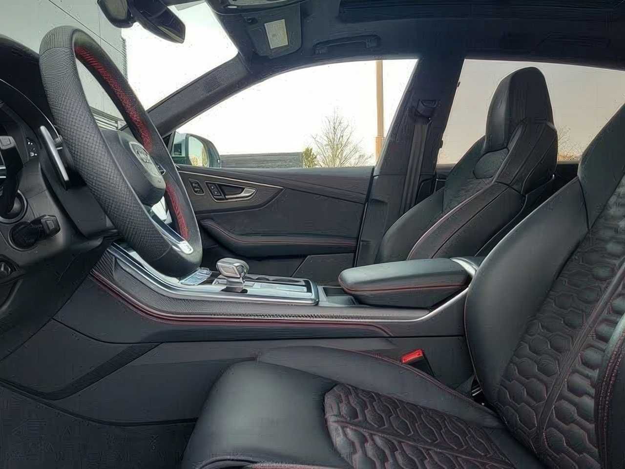2024 Audi RS Q8 quattro