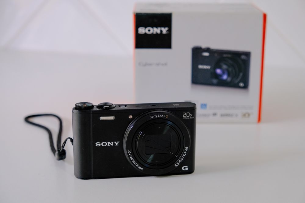 Sony Cyber-shot DSC-WX350