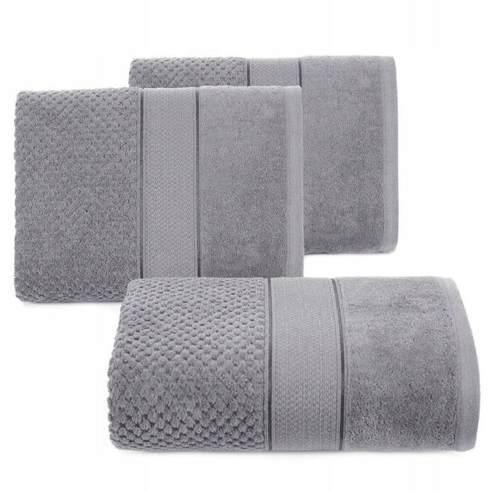 Ręcznik Kąpielowy Bawełniany Jessi 500g/m2 Puszysty Frotte 70x140