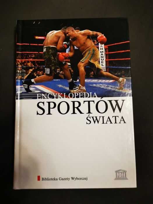Encyklopedia sportów świata Lipoński Sawala + gra Bowling Champs