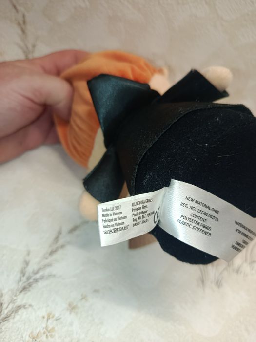 Мягкая игрушка Рон Уизли Гарри Поттер Funko Harry Potter